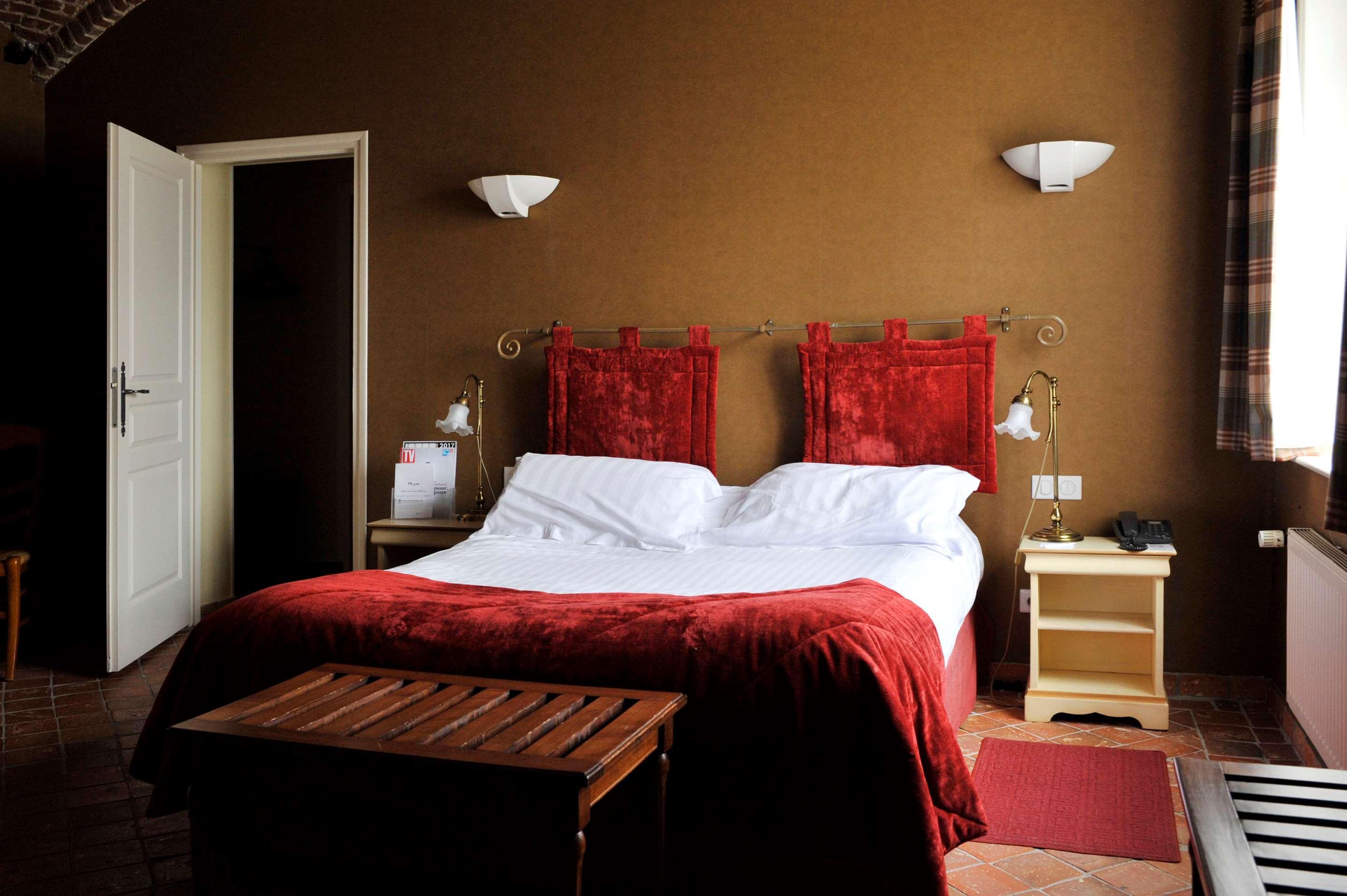 Best Western La Metairie Gosnay Eksteriør bilde