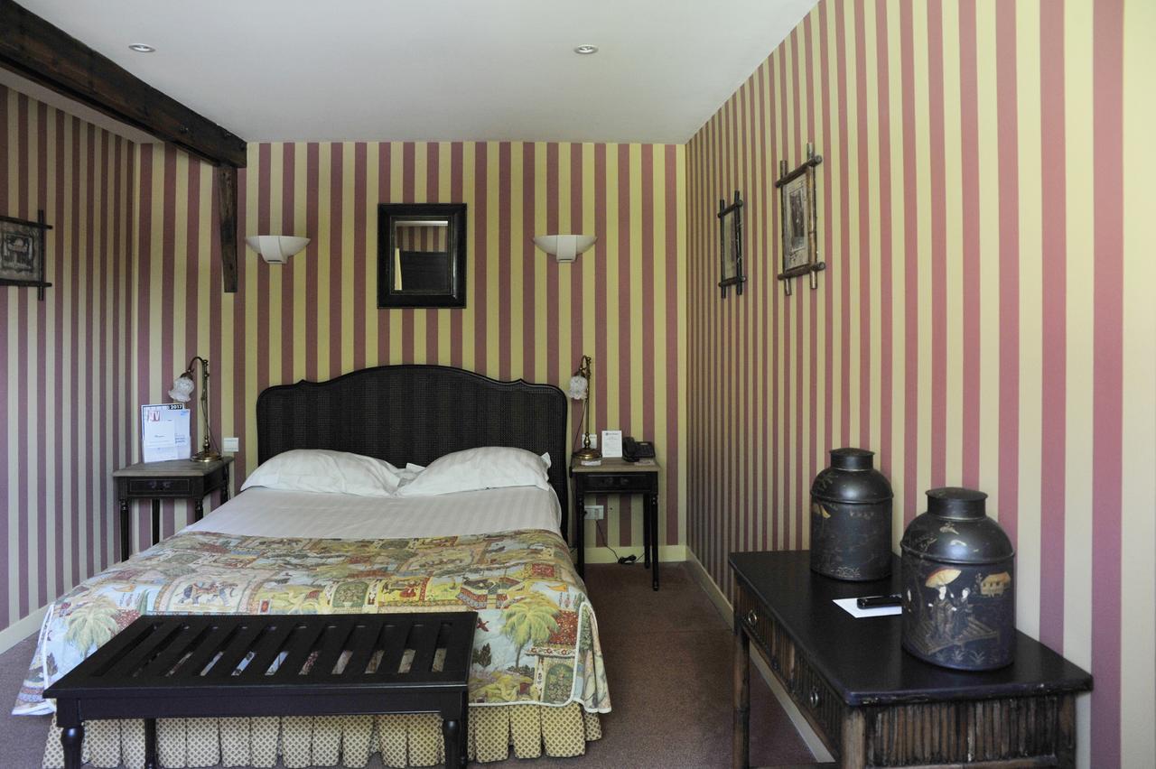 Best Western La Metairie Gosnay Eksteriør bilde