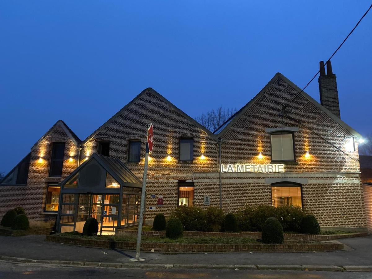 Best Western La Metairie Gosnay Eksteriør bilde